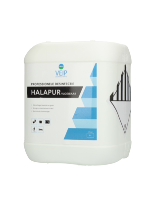 Afbeeldingen van Halapur Vloeibaar 5L