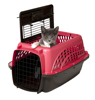 Afbeeldingen van Petmate 2 Door Top Load Kennel XS Pink