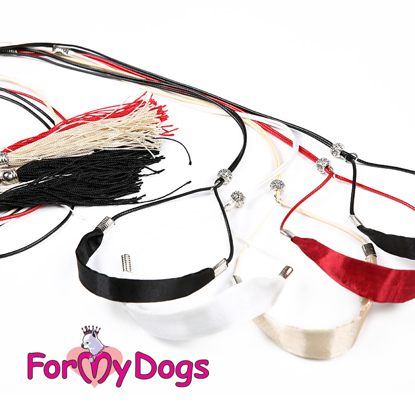 Afbeeldingen van ForMyDogs  Showlead Red