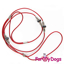 Afbeeldingen van ForMyDogs  Showlead Red