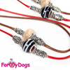 Afbeeldingen van ForMyDogs  Showlead Red