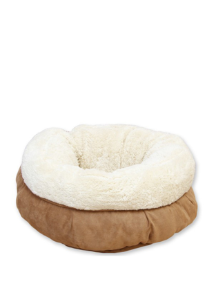 Afbeeldingen van AFP Lambswool donut Beige