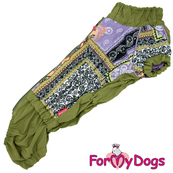 Afbeeldingen van ForMyDogs WiesFemale Dachshund