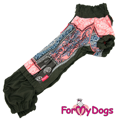 Afbeeldingen van ForMyDogs Viany Female Dachshund