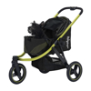 Afbeeldingen van Ibiyaya – Hondenbuggy The Beast Pet Jogging Stroller Jet - kopiëren