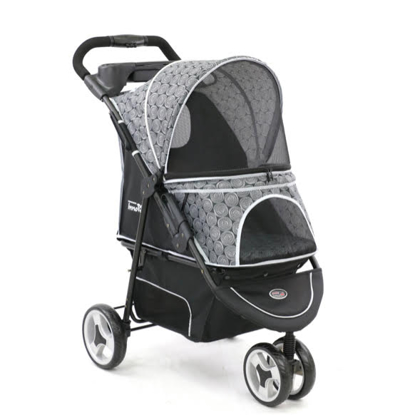 Afbeeldingen van InnoPet Buggy Allure - Onyx