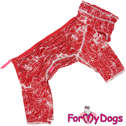 Afbeeldingen van ForMyDogs TDSS0009-2023 F