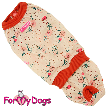 Afbeeldingen van ForMyDogs TTDSS0026-2023 F