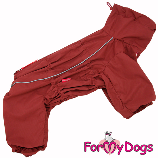 Afbeeldingen van ForMyDogs TDSS0035-2024 F