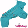 Afbeeldingen van ForMyDogs TDSS0034-2024 M