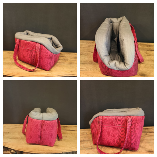 Afbeeldingen van Quadra draagtas