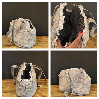 Afbeeldingen van Quadra draagtas