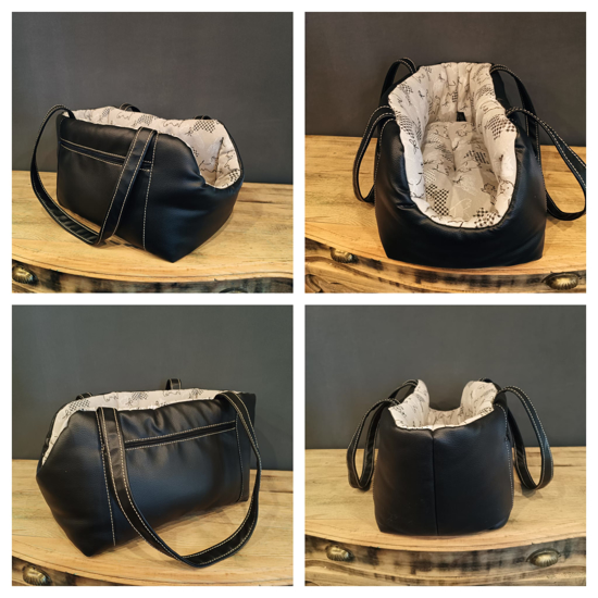 Afbeeldingen van Quadra draagtas