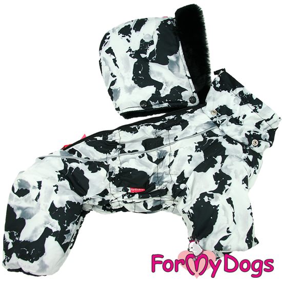 Afbeeldingen van ForMyDogs  TDW0257-2024 M