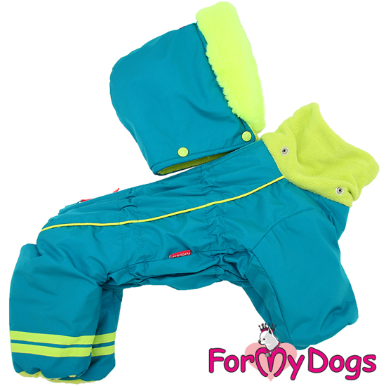 Afbeeldingen van ForMyDogs  TDW0255-2024 F