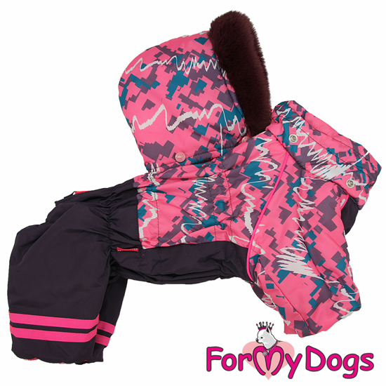 Afbeeldingen van ForMyDogs TDW0237-2024 F