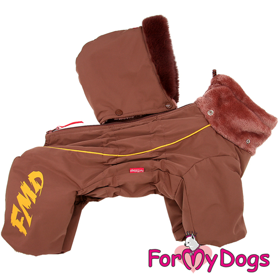 Afbeeldingen van ForMyDogs  TDW0279-2024 M