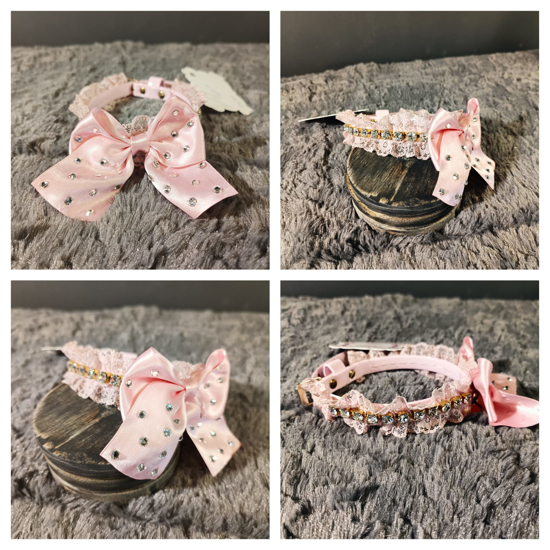 Afbeeldingen van halsband Charlotte's Dress