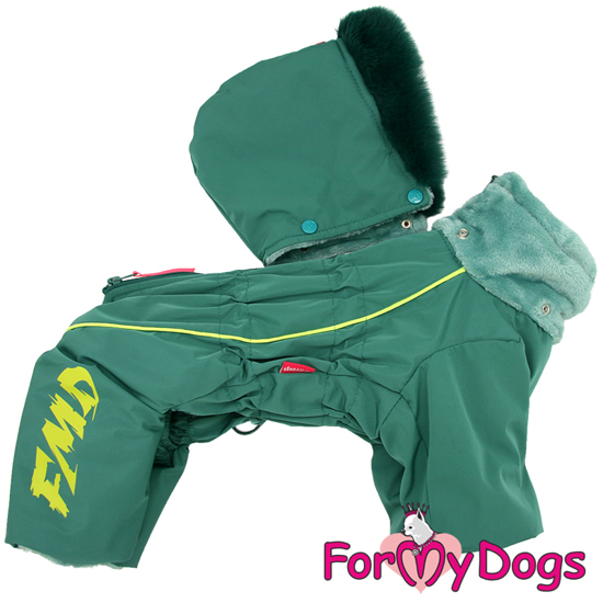 Afbeeldingen van ForMyDogs  TDW0280-2024 M