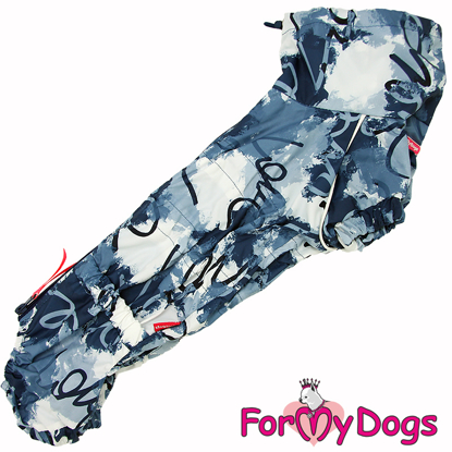 Afbeeldingen van ForMyDogs TDSS0044-2024T Male Dachshund