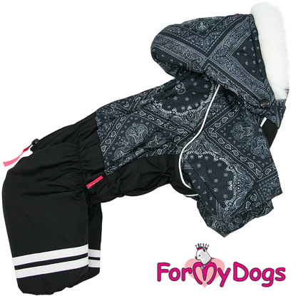 Afbeeldingen van ForMyDogs   TDW0351-2025 Male