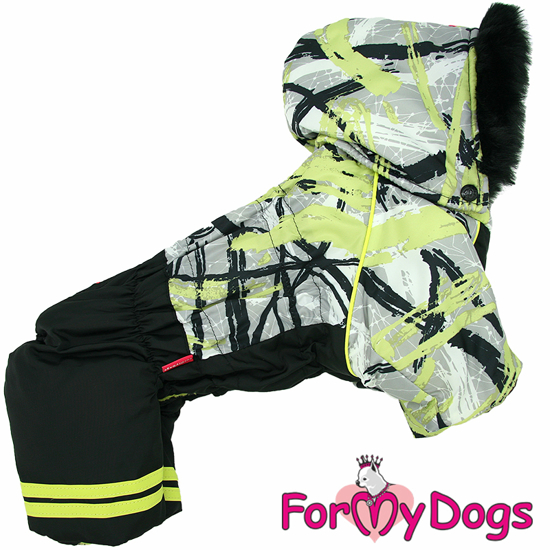 Afbeeldingen van ForMyDogs   TDW0349-2025 Male
