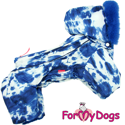 Afbeeldingen van ForMyDogs   TDW0347-2025 Male   PRE ORDER !
