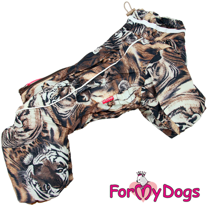 Afbeeldingen van ForMyDogs   TDW0343-2025 Male