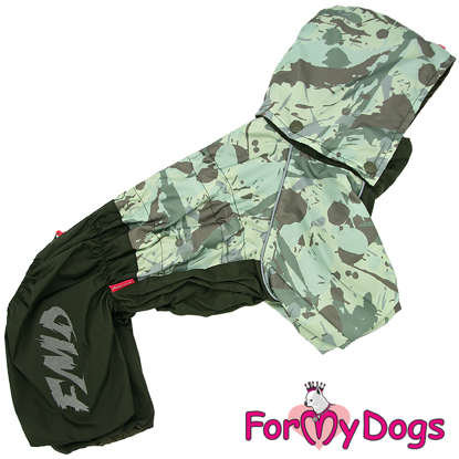 Afbeeldingen van ForMyDogs  TDSS0094-2025 M