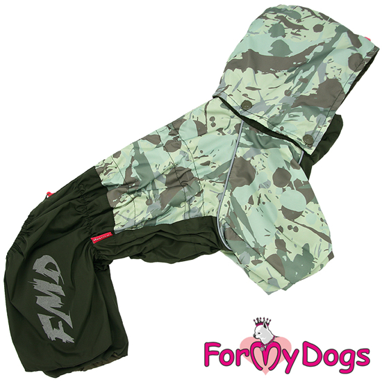 Afbeeldingen van ForMyDogs  TDSS0094-2025 M