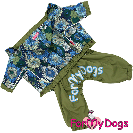 Afbeeldingen van ForMyDogs  TDSS0097-2025 M