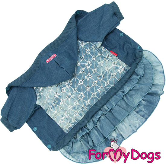 Afbeeldingen van ForMyDogs  TDSS0118-2025 F   PRE ORDER !