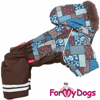 Afbeeldingen van ForMyDogs   TDW0395-2025 M Male