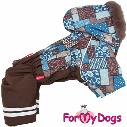 Afbeeldingen van ForMyDogs   TDW0395-2025 M Male