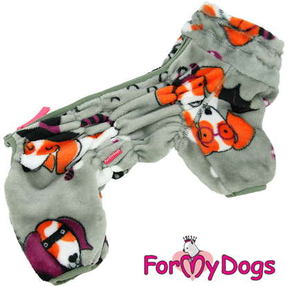 Afbeeldingen van ForMyDogs TDW0434-2025 F FEMALE