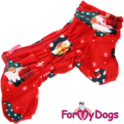 Afbeeldingen van ForMyDogs TDW0432-2025 F FEMALE