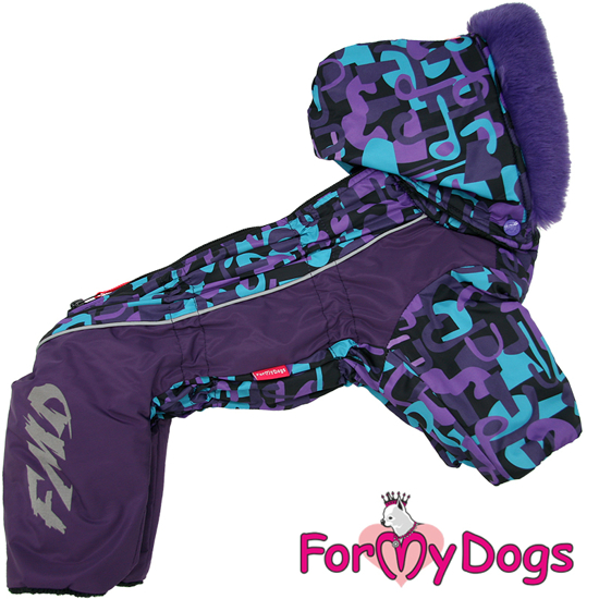 Afbeeldingen van ForMyDogs  TDW0346-2025 F