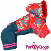 Afbeeldingen van ForMyDogs  TDW0353-2025 F Female