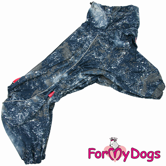 Afbeeldingen van ForMyDogs TDSS0099/3-2025 M