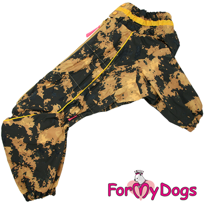 Afbeeldingen van ForMyDogs TDW0339/3-2024 M