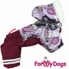 Afbeeldingen van ForMyDogs   TDW0417-2025 F Female