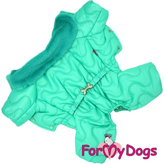 Afbeeldingen van ForMyDogs  TDW0357-2025 M  Male