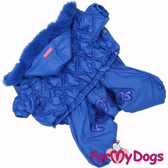 Afbeeldingen van ForMyDogs   TDW0288-2025 M Male