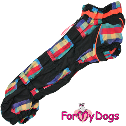 Afbeeldingen van ForMyDogs  TDW0363-2025T F Female Dachshund