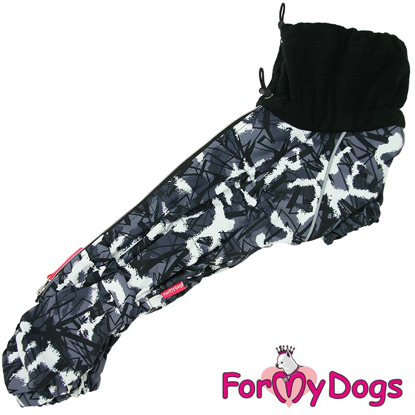 Afbeeldingen van ForMyDogs   TDW0366-2025Т M Male