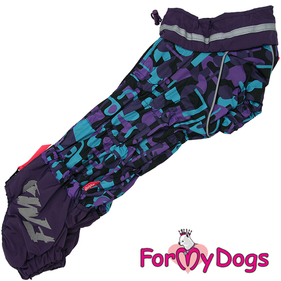 Afbeeldingen van ForMyDogs  TDW0331-2024T F Female Dachshund