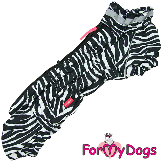 Afbeeldingen van ForMyDogs  TDW0400-2025T F Female -