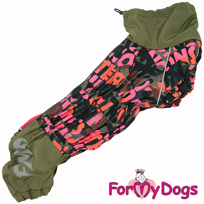 Afbeeldingen van ForMyDogs  TDW0330-2024T F Female
