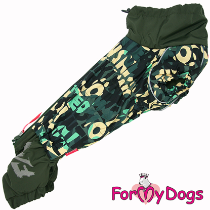 Afbeeldingen van ForMyDogs  TDW0330-2024T M Male Dachshund