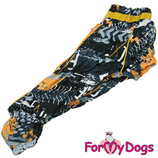 Afbeeldingen van ForMyDogs TDW0136-2023Т Male Dachshund